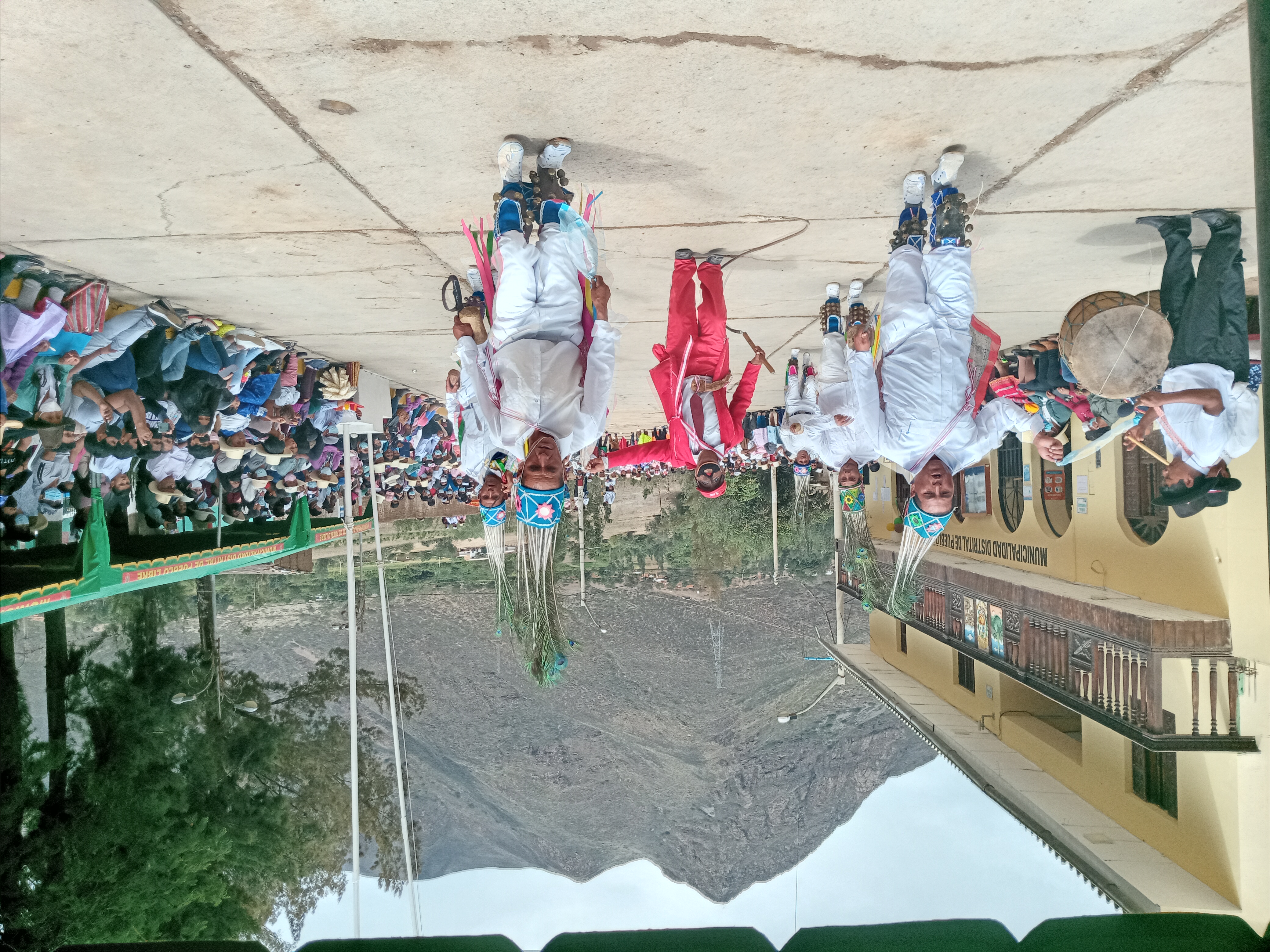 Declaran Patrimonio Cultural de la Nación a la danza Huanquillas del distrito de Pueblo Libre en Áncash