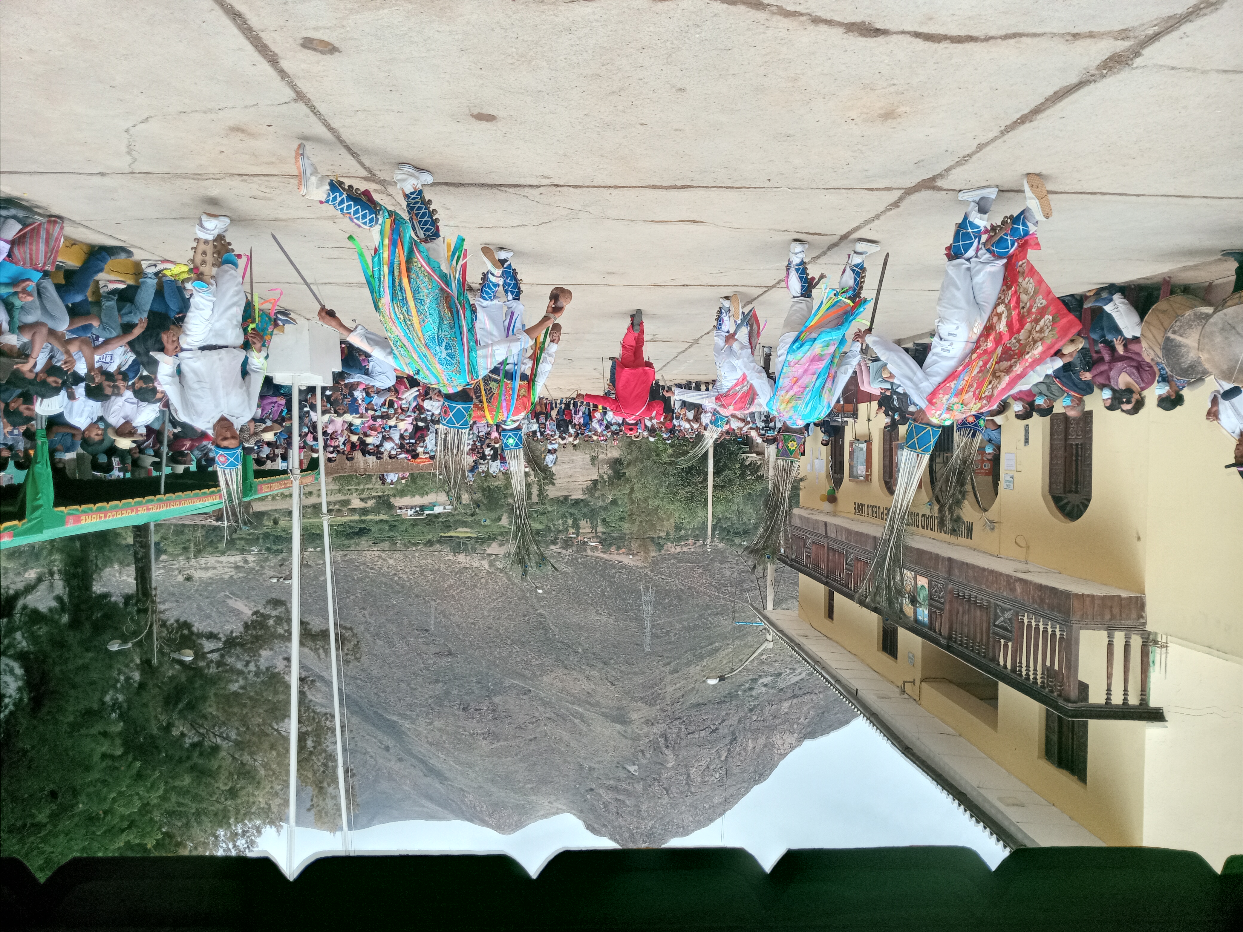 Declaran Patrimonio Cultural de la Nación a la danza Huanquillas del distrito de Pueblo Libre en Áncash