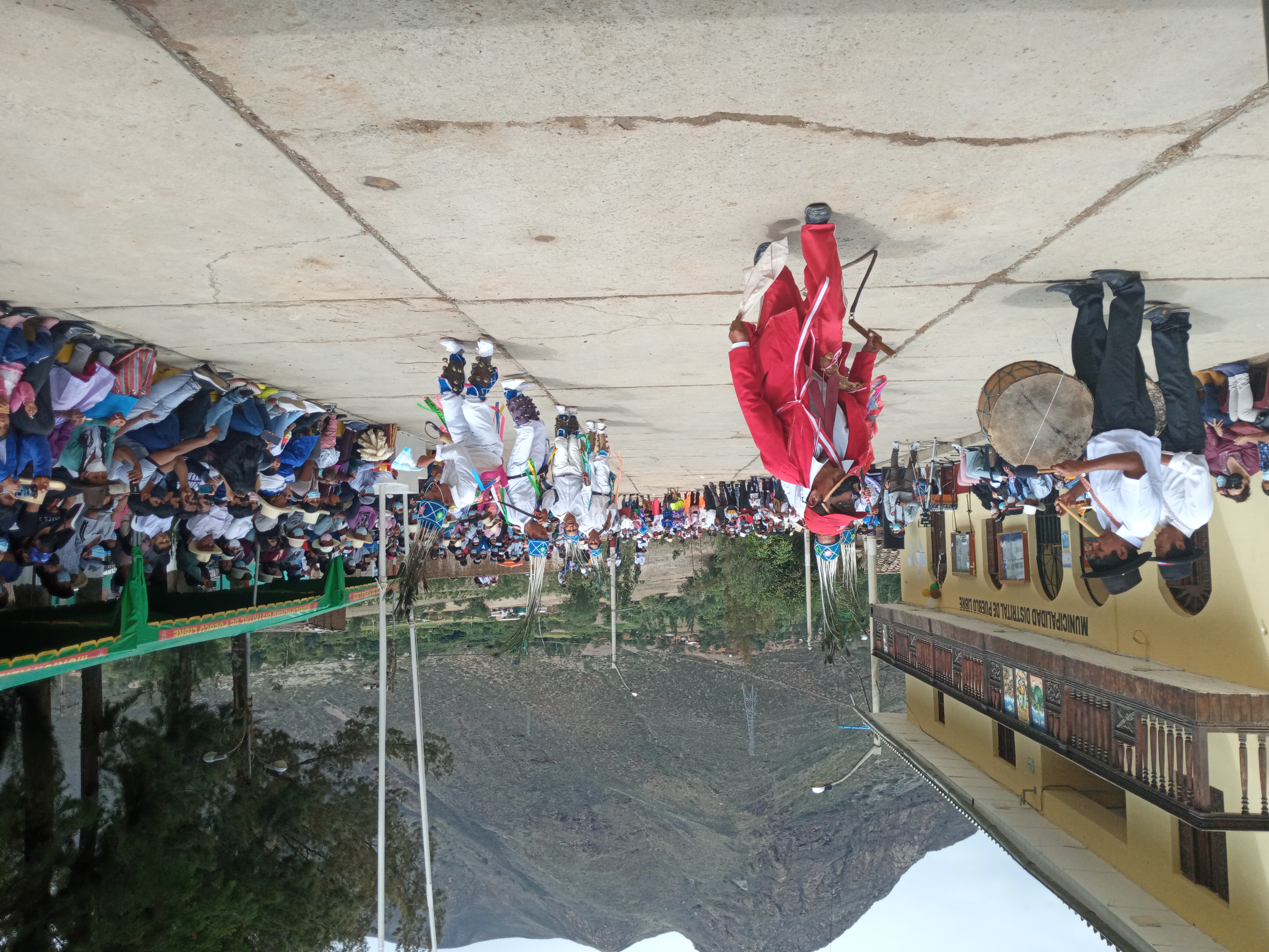 Declaran Patrimonio Cultural de la Nación a la danza Huanquillas del distrito de Pueblo Libre en Áncash