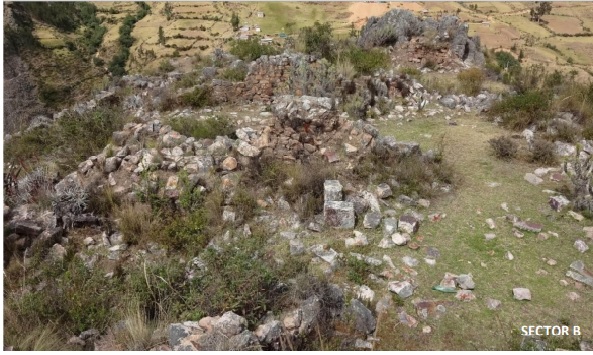 Apurímac: Ministerio de Cultura declara Patrimonio Cultural de la Nación al Complejo Arqueológico Monumental Muyu Muyu
