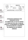 Vista preliminar de documento DIRECTIVA DENUNCIAS 04 01 2024