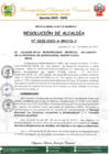 Vista preliminar de documento RESOLUCION DE ALCALDIA N 0225-2023-A-MDC-Q-C