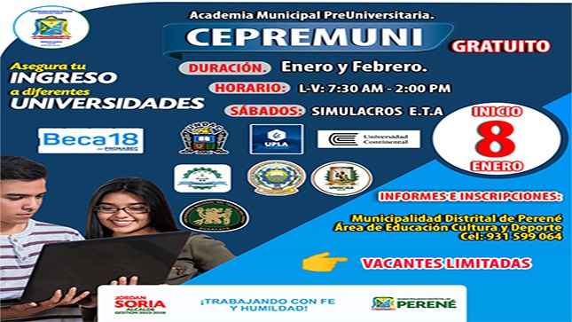 CEPREMUNI