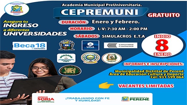 CEPREMUNI