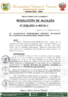 Vista preliminar de documento RESOLUCION DE ALCALDIA N 0228-2023-A-MDC-Q-C