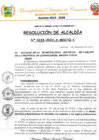 Vista preliminar de documento RESOLUCION DE ALCALDIA N 0234-2023-A-MDC-Q-C