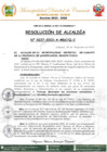 Vista preliminar de documento RESOLUCION DE ALCALDIA N 0227-2023-A-MDC-Q-C