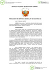 Vista preliminar de documento Resolución de Gerencia General N° 0001-2024-INIA-GG