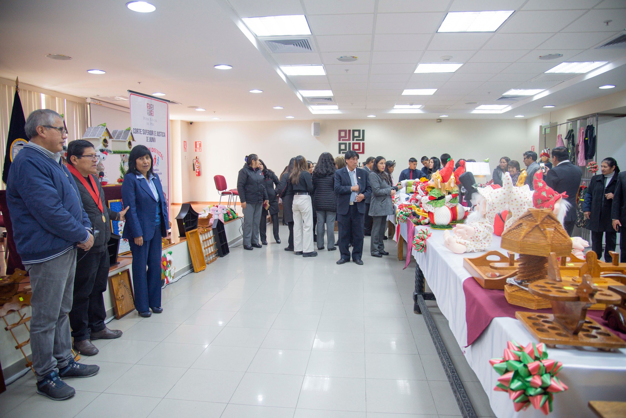 feria centro juvenil