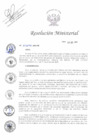 Vista preliminar de documento RM N° 01244-2023-DE (Pase a la situación de retiro, por causal de renovación al Tte Crl  MANSILLA G.)