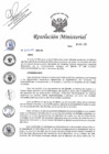 Vista preliminar de documento RM N° 01247-2023-DE (Pasar a la situación militar de retiro, por renovación al Tte Crl EP ALARCON A.)
