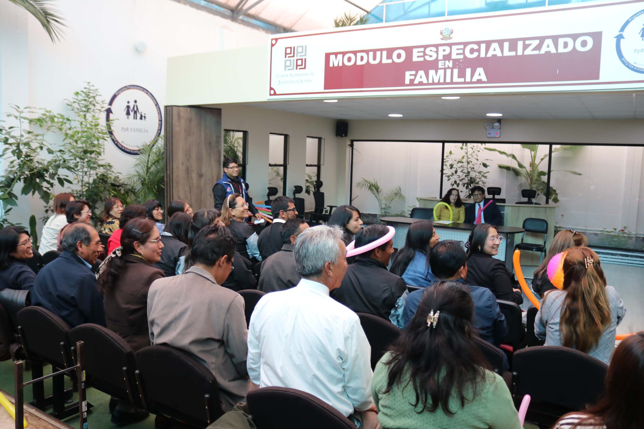 Familias con Coraje