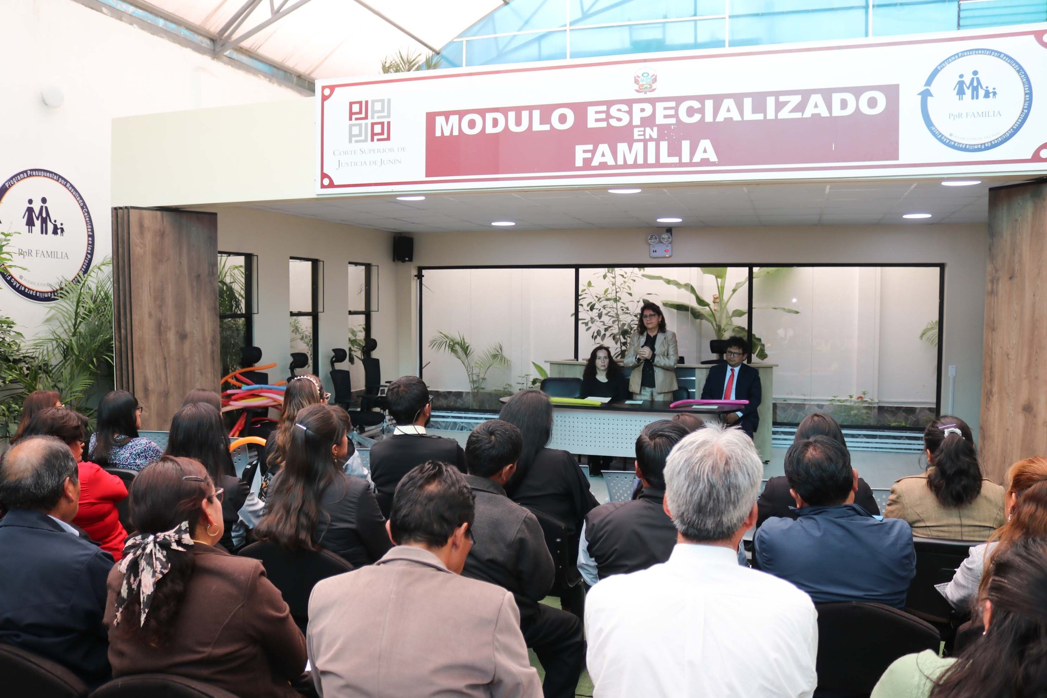 Familias con Coraje