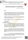 Vista preliminar de documento Resolucion de gerencia N° 031-2023-MDJG[R]