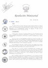 Vista preliminar de documento RM N° 01251-2023-DE (Pasar a la situación militar de retiro, por renovación al Tte Crl EP JAIME C.)