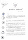 Vista preliminar de documento RM N° 01252-2023-DE (Pasar a la situación militar de retiro, por renovación al Tte Crl EP GARCÍA CHACÓN)