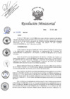 Vista preliminar de documento RM N° 001253-2023-DE (Pasar a la situación militar de retiro, por renovación al Tte Crl EP MANRIQUE N.)