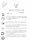 Vista preliminar de documento RM N° 001262-2023-DE (Pasar a la situación militar de retiro, por renovación al Tte Crl. EP RODAS C)