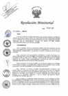 Vista preliminar de documento RM N° 01276-2023-DE (Pasar a la situación militar de retiro, por renovación al Tte Crl. PUJAICO R.)