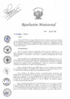 Vista preliminar de documento RM N° 01278-2023-DE (Pasar a la situación militar de retiro, por renovación al Mayor EP UGARTE C.)