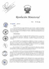Vista preliminar de documento RM N° 01279-2023-DE (Pasar a la situación militar de retiro, por renovación al Mayor EP RODRIGUEZ DEL AGUILA)