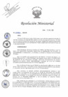 Vista preliminar de documento RM N° 01282-2023-DE (Pasar a la situación militar de retiro, por renovación al Mayor EP PAREDES Y.)