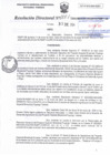 Vista preliminar de documento RD N°001