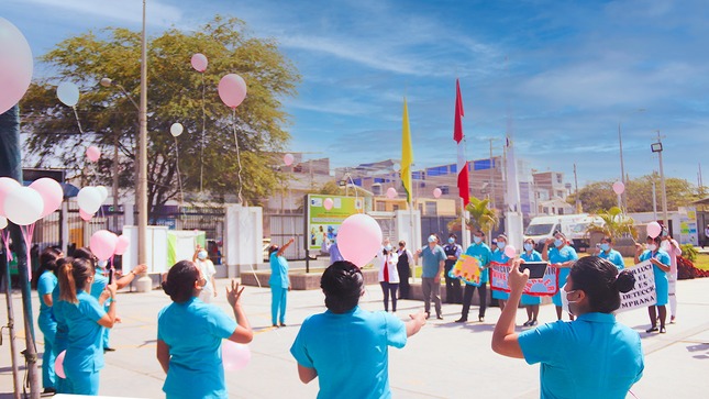 Con éxito se inauguran actividades por La Semana de Lucha Contra el Cáncer 