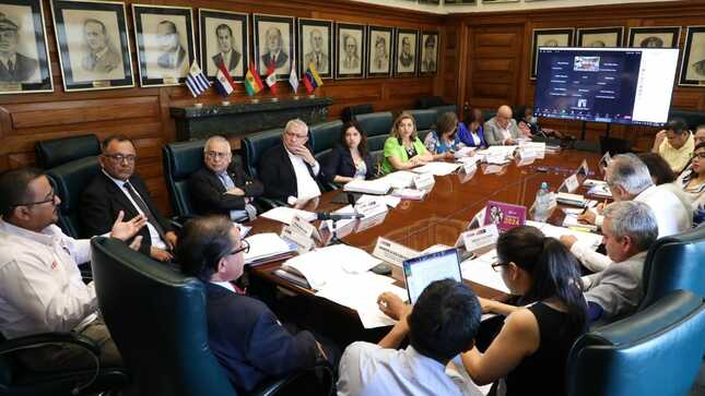 Consejo Nacional de Salud aprobó las Prioridades Nacionales en Salud al 2030
