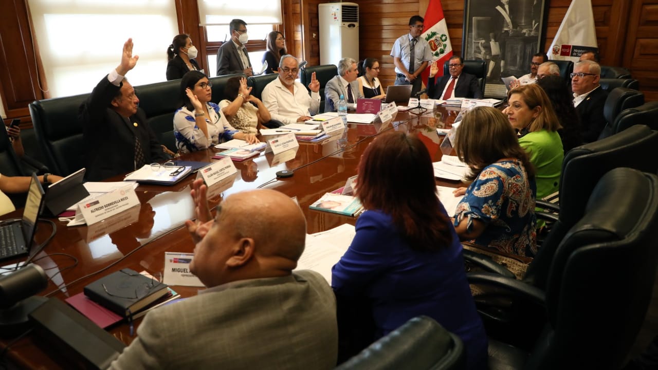 Consejo Nacional de Salud aprobó las Prioridades Nacionales en Salud al 2030