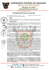 Vista preliminar de documento ACUERDO DE CONCEJO Nº 003
