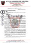 Vista preliminar de documento ACUERDO DE CONCEJO Nº 021