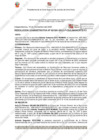 Vista preliminar de documento RESOLUCION ADMINISTRATIVA001541-2023-P-CSJLIMANORTE