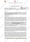 Vista preliminar de documento RESOLUCION ADMINISTRATIVA-001585-2023-P-CSJLIMANORTE