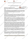 Vista preliminar de documento RESOLUCION ADMINISTRATIVA-001595-2023-P-CSJLIMANORTE