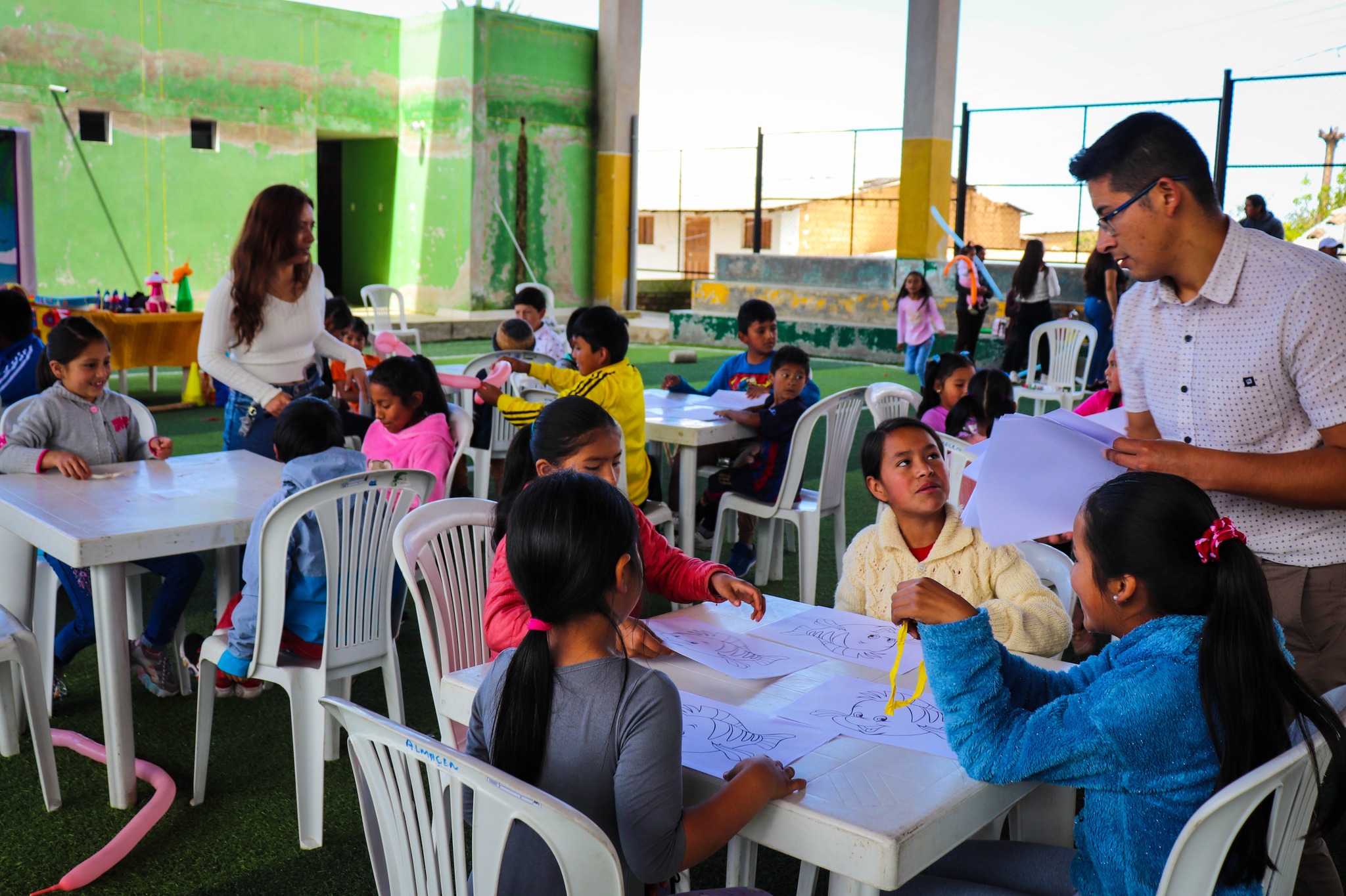 MUNICIPIO DE MACATE PROMUEVE TALLERES VACACIONALES DEPORTIVA, ARTISTICA Y CULTURAL, EVENTO DESCENTRALIZADO INSCRIPCIONES DEL 08 AL 19 DE ENERO