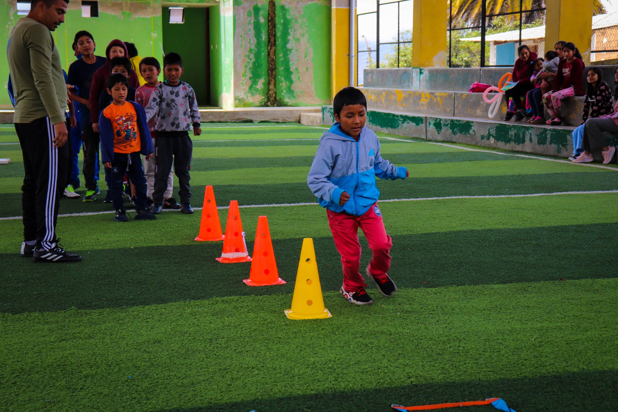 MUNICIPIO DE MACATE PROMUEVE TALLERES VACACIONALES DEPORTIVA, ARTISTICA Y CULTURAL, EVENTO DESCENTRALIZADO INSCRIPCIONES DEL 08 AL 19 DE ENERO