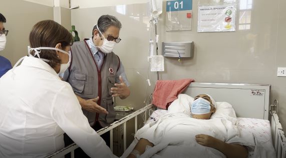 Foto hospital