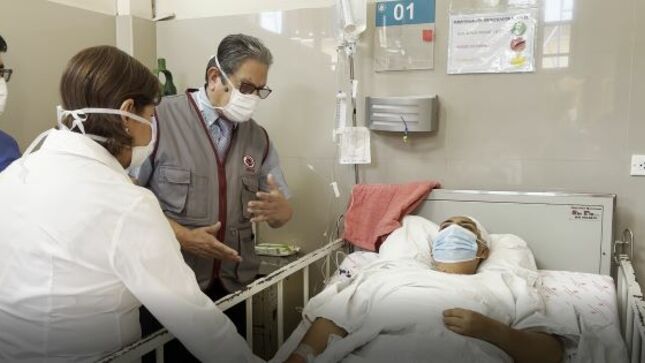 Foto hospital