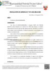 Vista preliminar de documento Resolucion de gerencia N° 051-2023-MDJG[R]