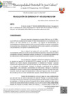 Vista preliminar de documento Resolucion de gerencia N° 055-2023-MDJG[R]