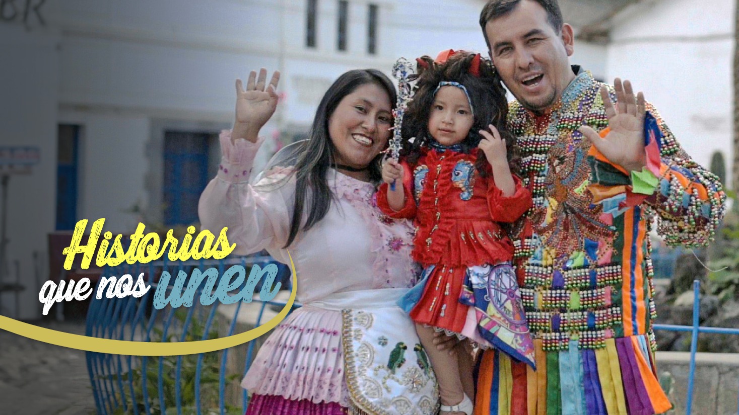 Cusco Conoce a Emilia, la niña danzarina que transmite la herencia cultural de su familia en Paucartambo (3)