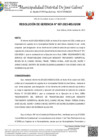 Vista preliminar de documento Resolucion de gerencia N° 067-2023-MDJG[R]