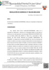 Vista preliminar de documento Resolucion de gerencia N° 069-2023-MDJG[R]