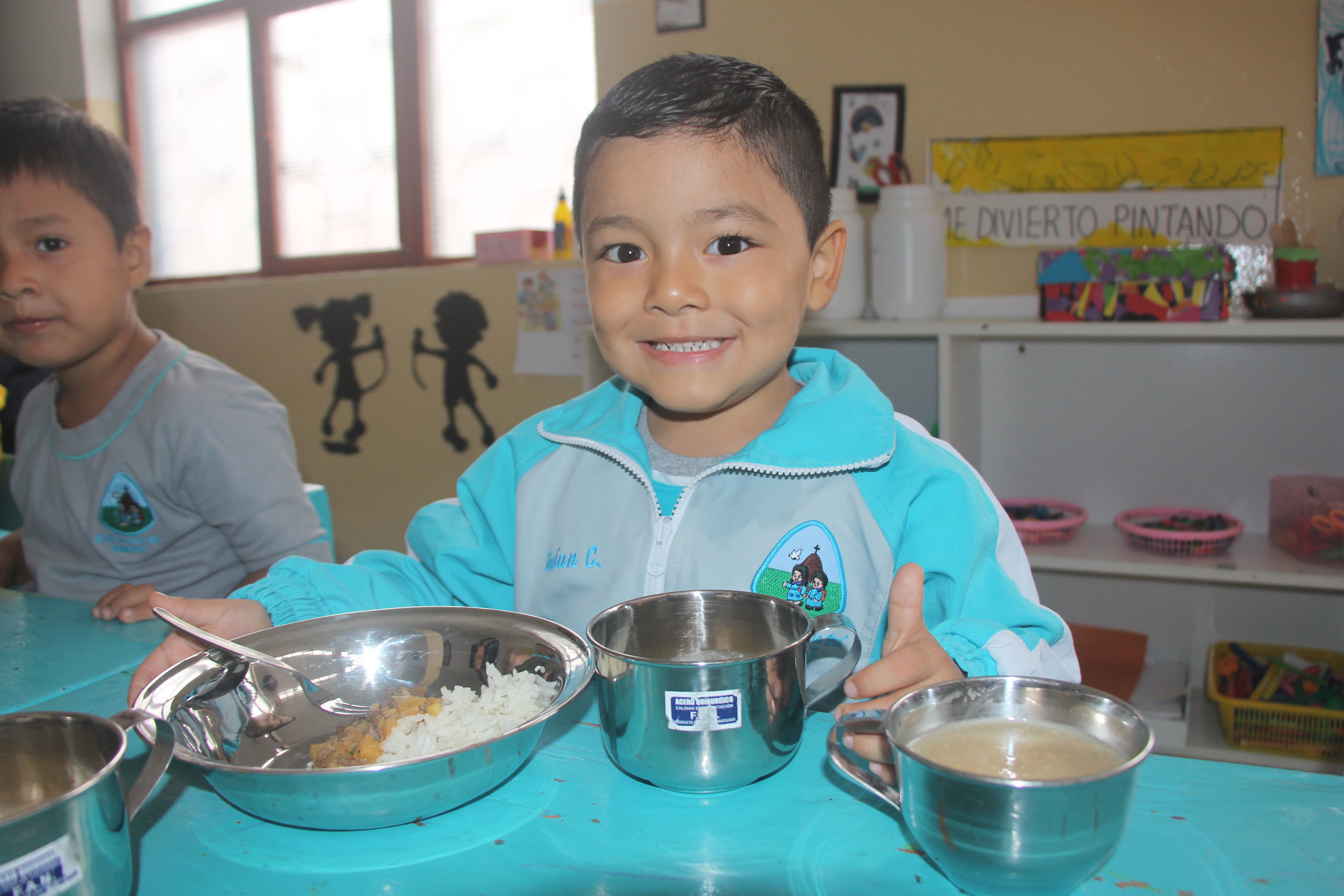 Servicio alimentario escolar