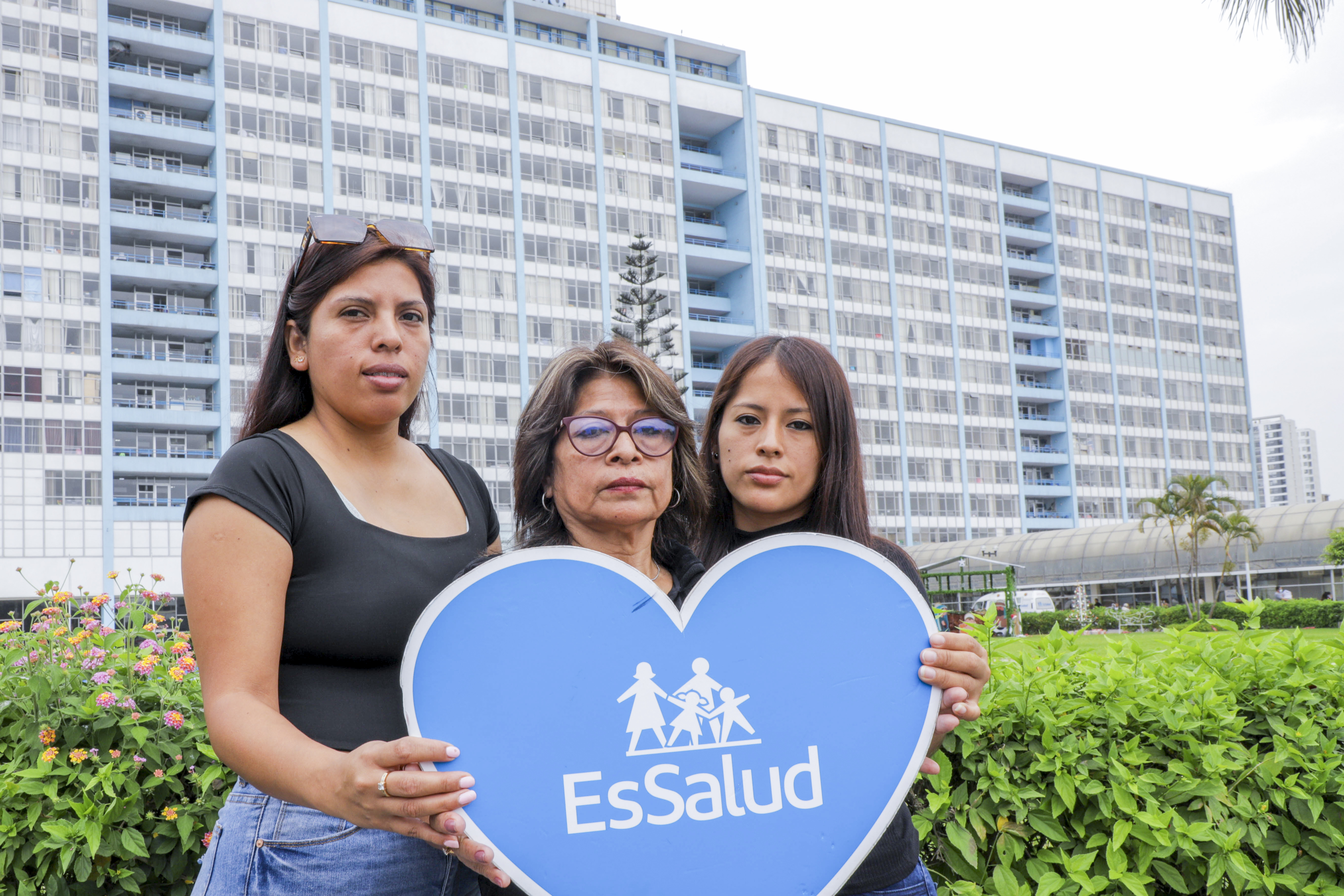 EsSalud: Mujer de 64 años derrota cáncer de páncreas con novedoso tratamiento en hospital Rebagliati