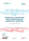 Vista preliminar de documento Bases Pruebas de Laboratorio para Certificación de Productos y Servicios