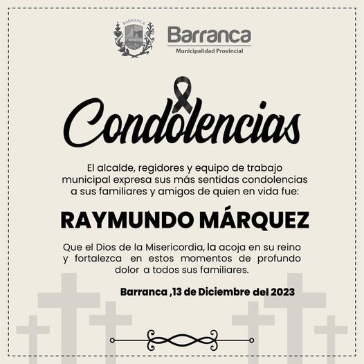 condolencias 