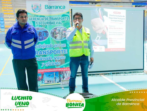 charla