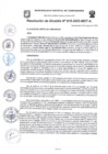 Vista preliminar de documento Resolucion de Alcaldia N°615-2023 -A